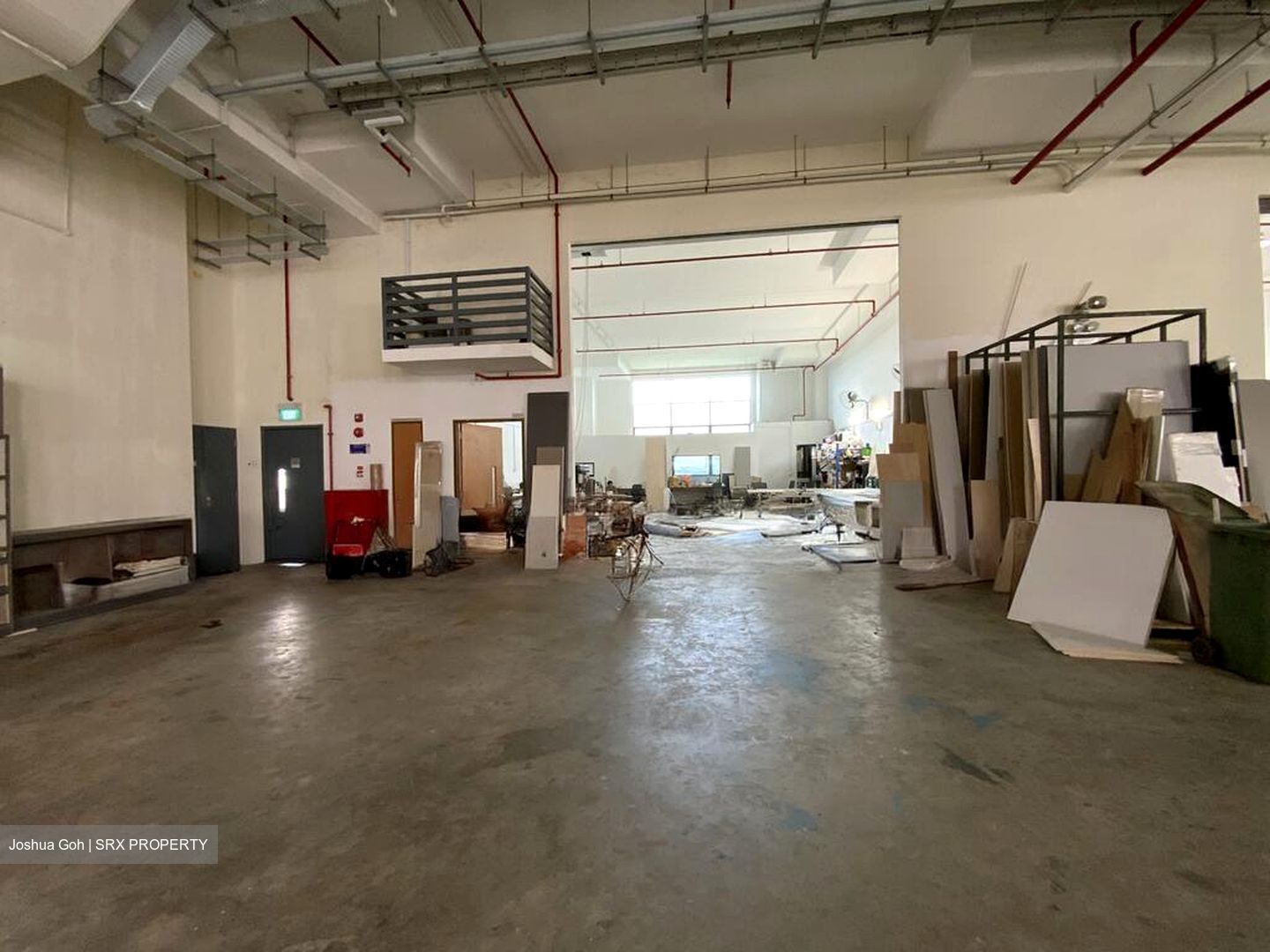 Woodlands Industrial Xchange (D25), Factory #521997601